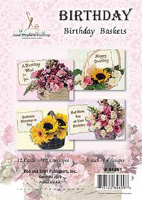 Picture of Birthday Baskets