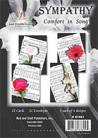 Picture of Comfort in Song