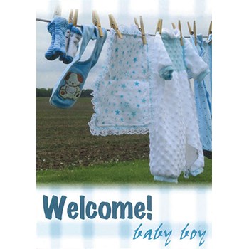 Picture of Welcome Baby