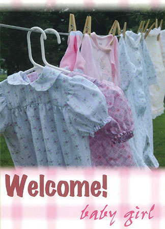 Picture of Welcome Baby