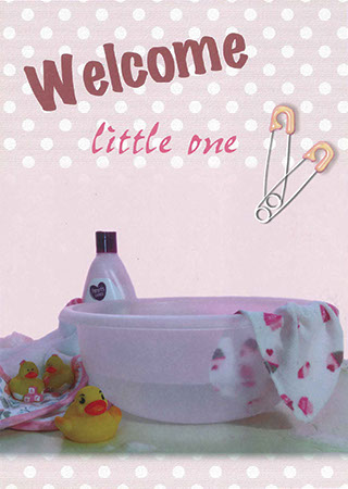 Picture of Welcome Baby