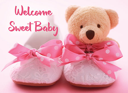 Picture of Welcome Baby