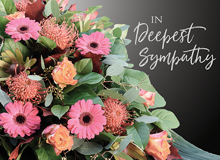 Picture of Sympathy Bouquets