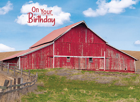 Picture of Rustic Barns