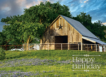 Picture of Rustic Barns