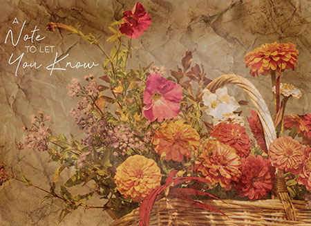 Picture of Vintage Floral