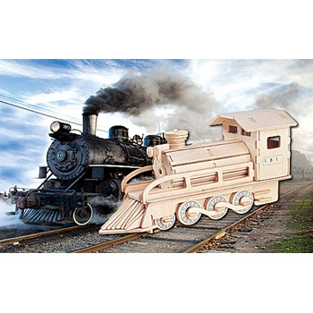 Picture of Steam Train