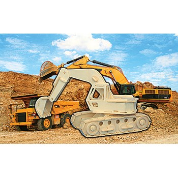 Picture of Excavator