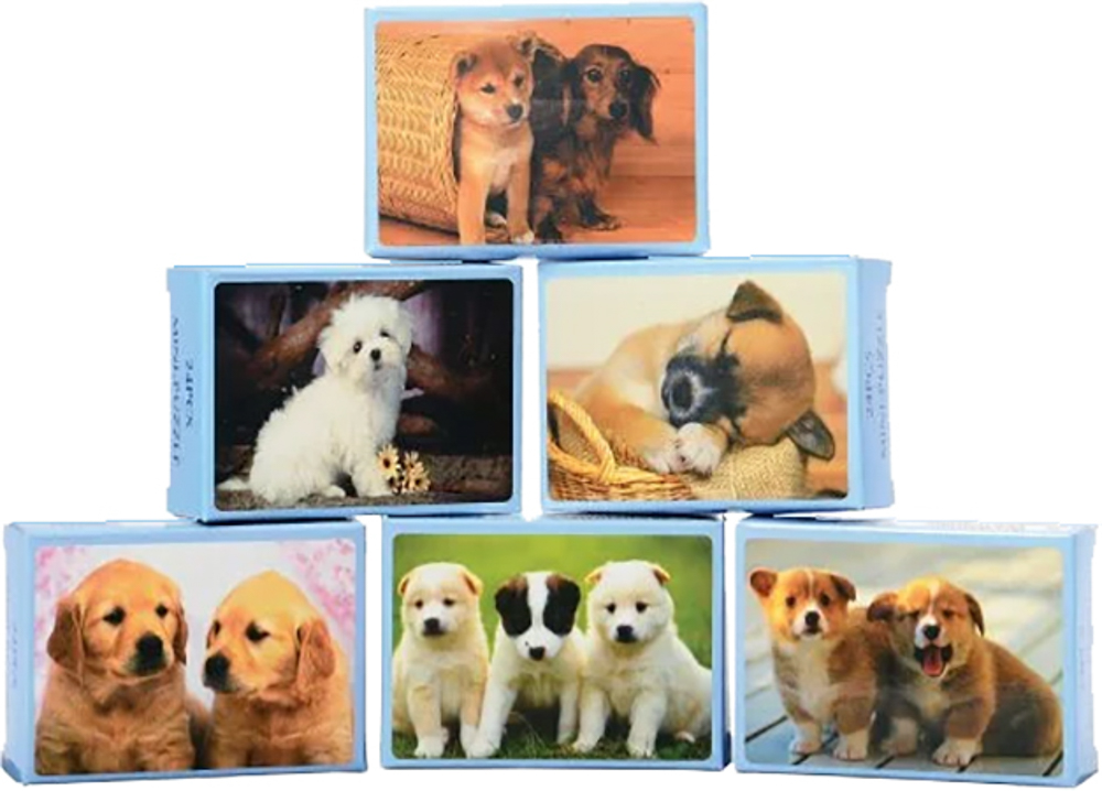 Picture of Mini Jigsaw Puzzles