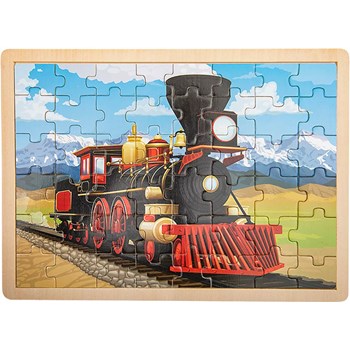 Picture of Wooden Tray Puzzle