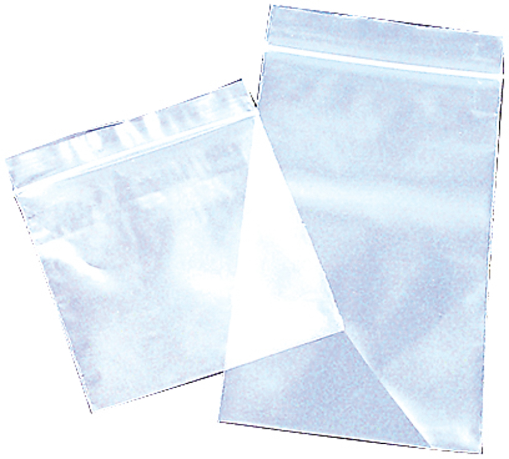 Picture of Zip-Lock Plastic Bags