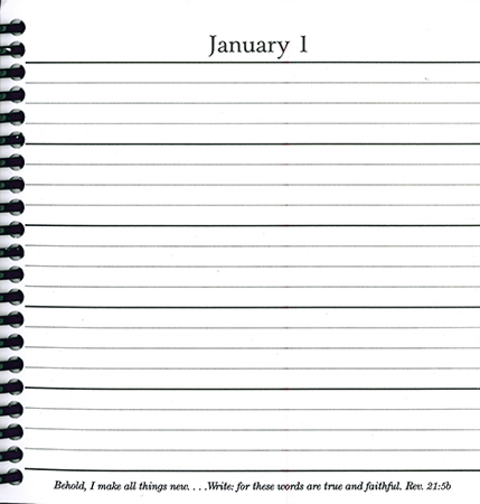 Picture of Five Year Diary