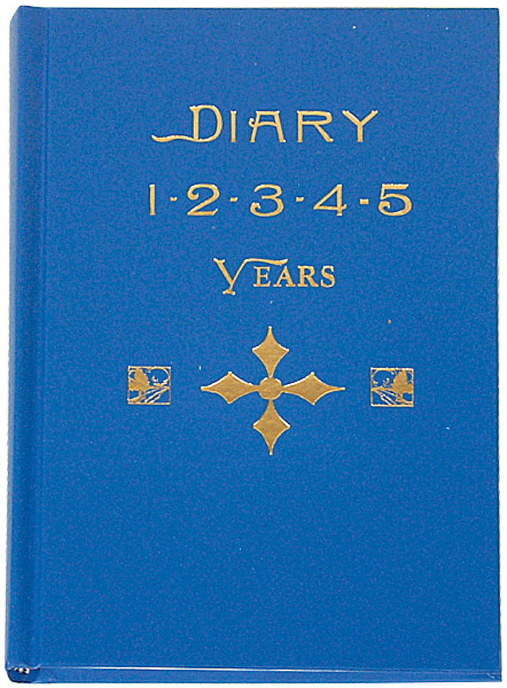 Picture of Five Year Diary