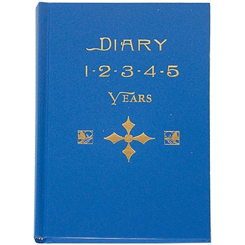 Picture of Five Year Diary