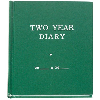 Picture of Two Year Diary