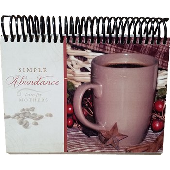 Picture of Simple Abundance Daily Calendar