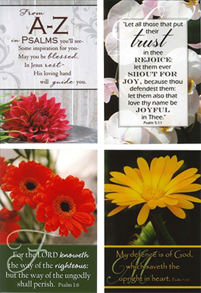 Picture of ABC Inspirational Photo Cards