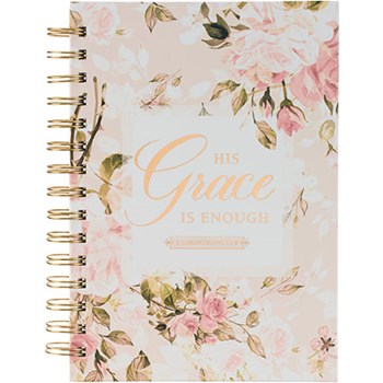 Picture of Hardcover Wirebound Journal