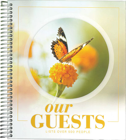 Picture of Guestbook