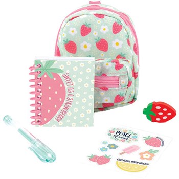 Picture of Mini Backpack with Stationery