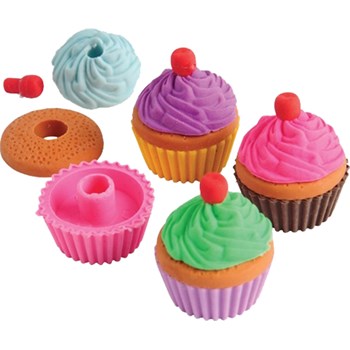 Picture of Cupcake Erasers