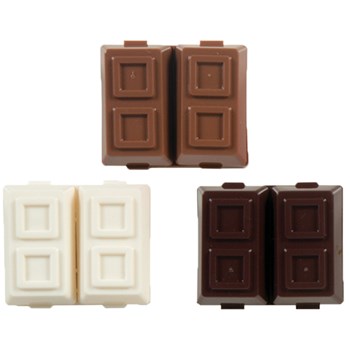 Picture of Chocolate Bar Sharpener Eraser