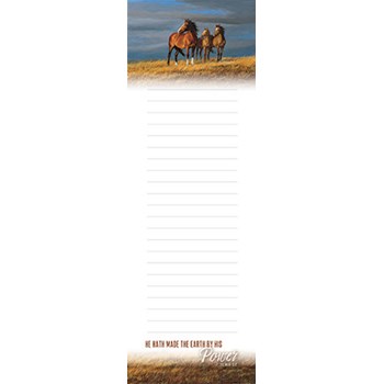 Picture of Heartwarming Thoughts Magnetic Pad