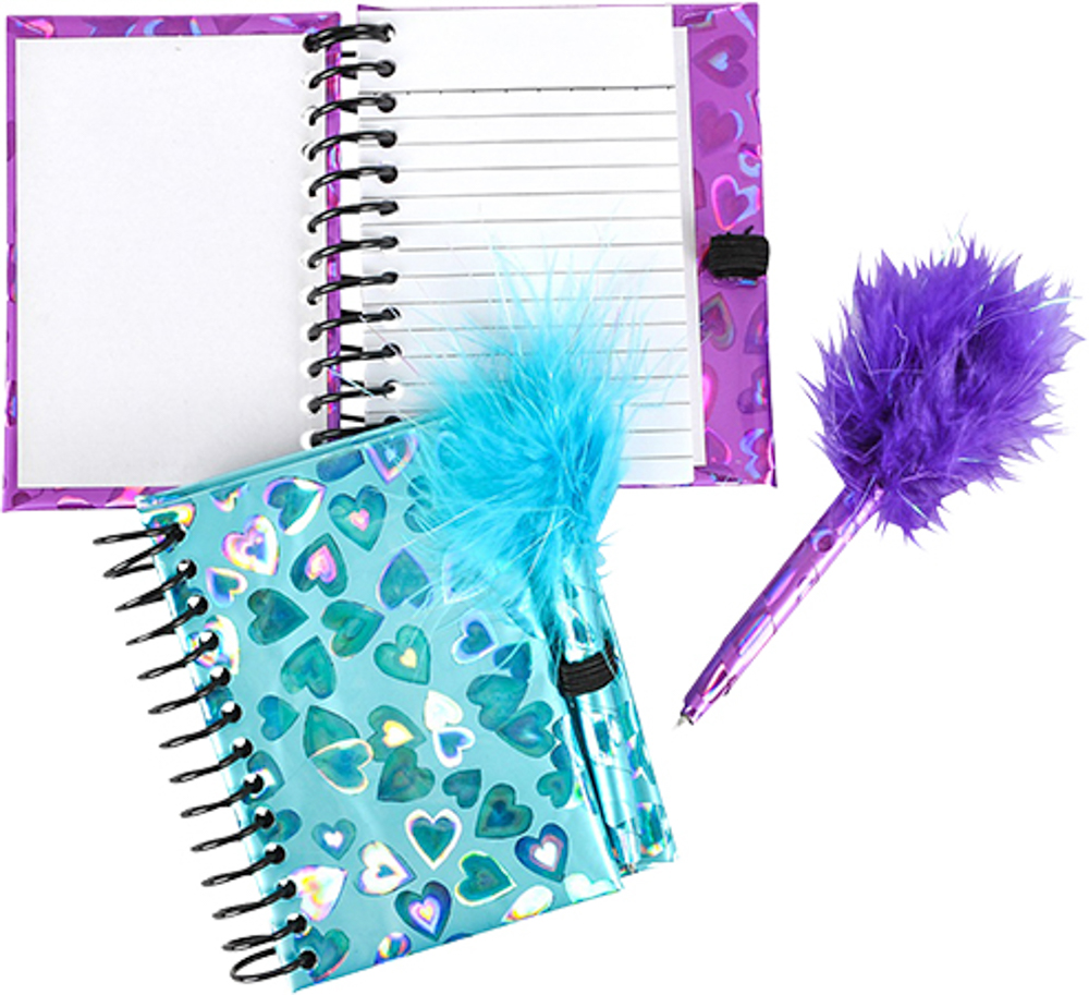 Picture of Notebook and Pen Set