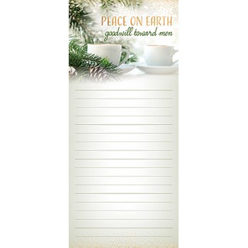 Picture of Faith View Magnetic Notepads