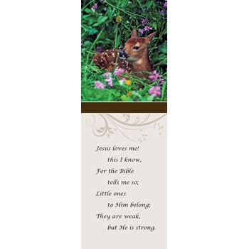 Picture of Joyful Blessings Tasseled Bookmarkers