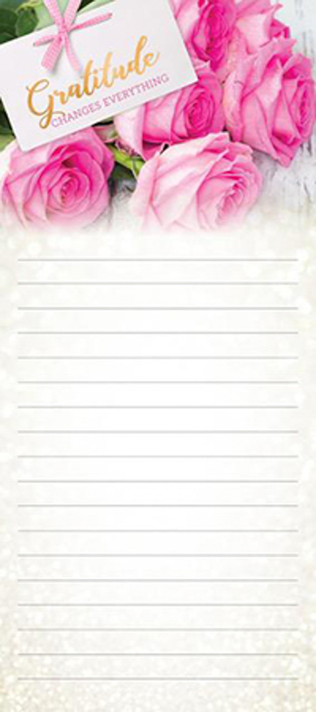 Picture of Faith View Magnetic Notepads