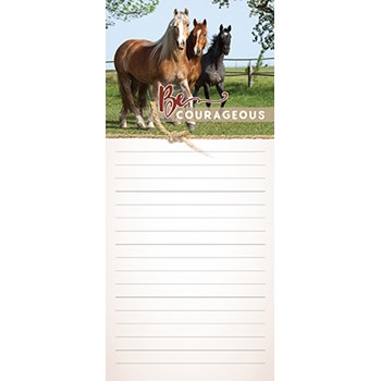 Picture of Faith View Magnetic Notepads