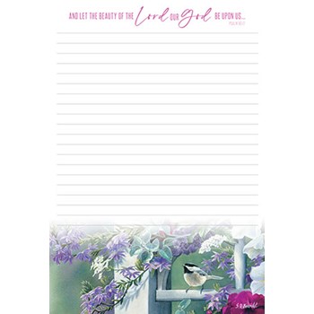 Picture of Heartwarming Thoughts Stationery Pad