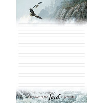 Picture of Heartwarming Thoughts Stationery Pad