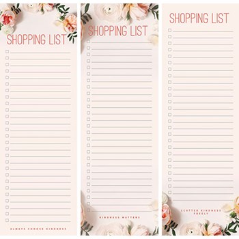 Picture of Shopping Lists