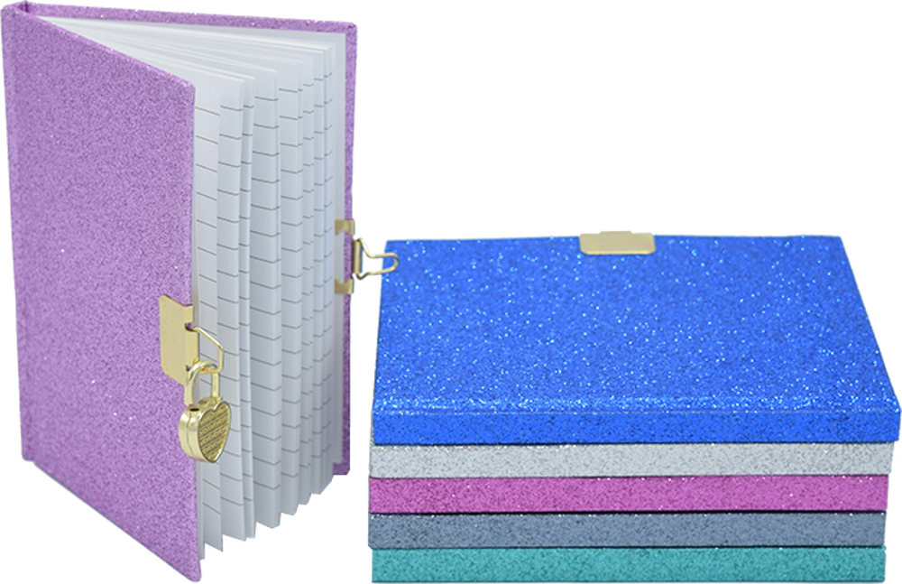 Picture of Glitter Diary