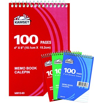 Picture of Spiral Bound Notebooks