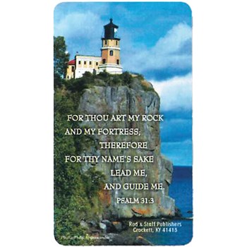 Picture of Scripture Verse Magnet