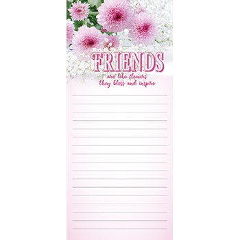 Picture of Faith View Magnetic Notepads