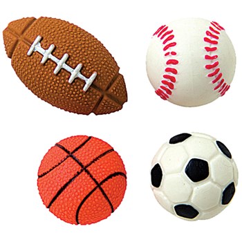 Picture of Sports Ball Erasers