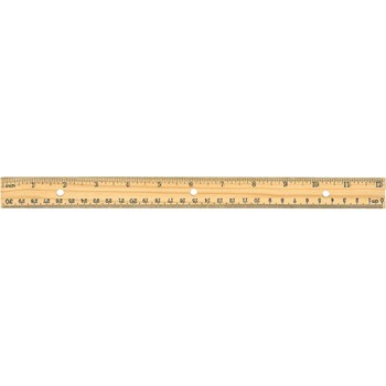 Picture of Wooden Ruler