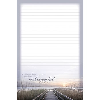 Picture of Heartwarming Thoughts Stationery Pad