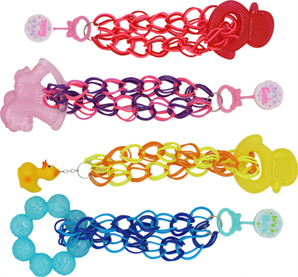 Picture of Jelly Bands w/Toys