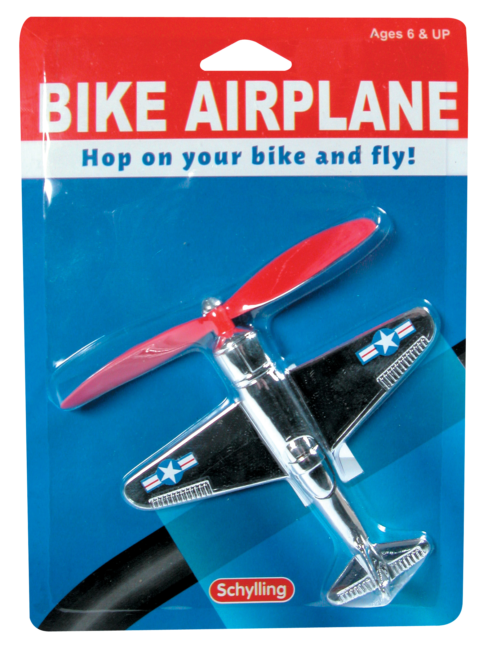 Picture of Bike Airplane