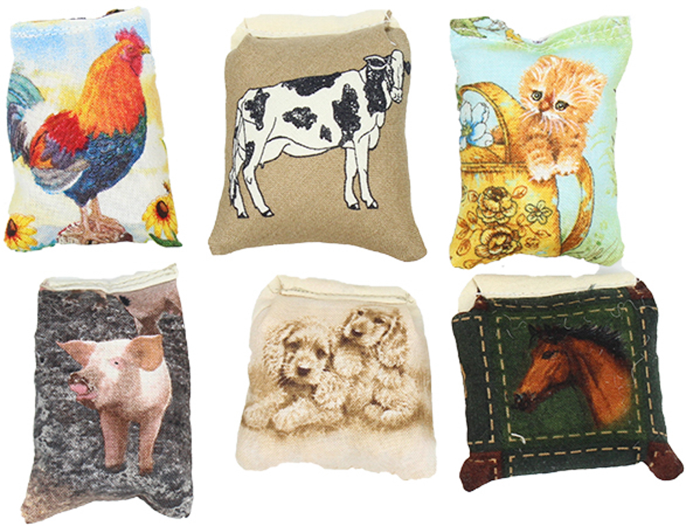 Picture of Farm Animal Feed Bags