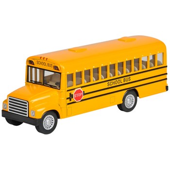 Picture of Die Cast School Bus