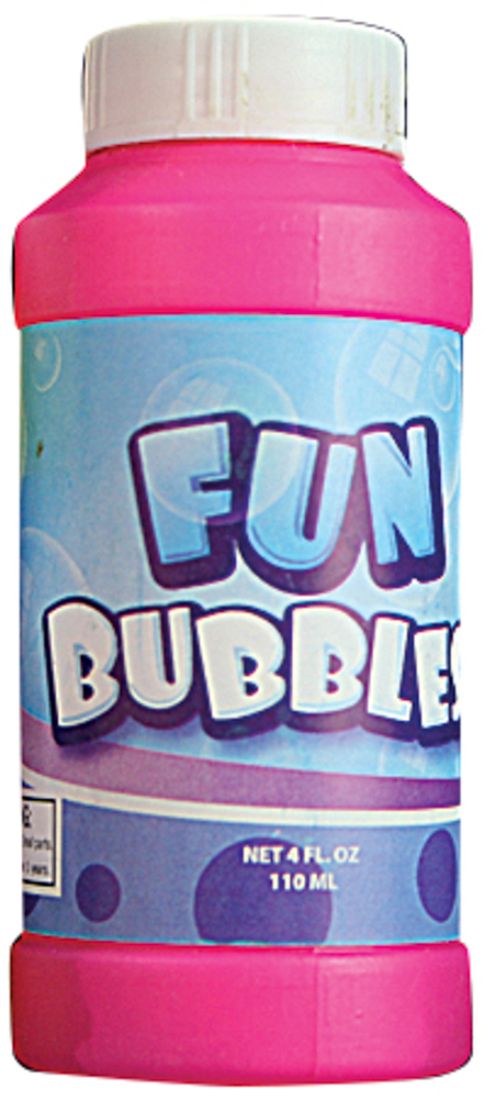 Picture of Bubble Bottle