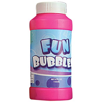 Picture of Bubble Bottle