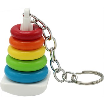 Picture of Stacker Toy Keychain