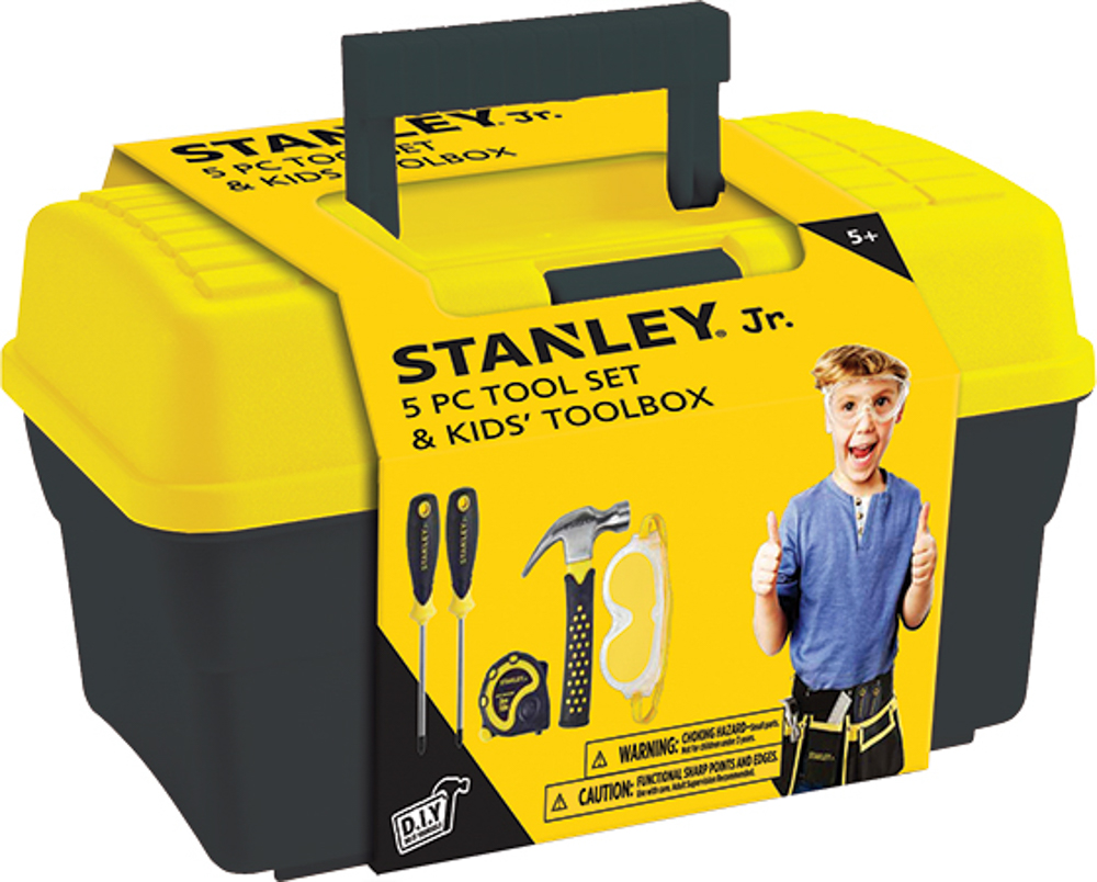 Picture of Stanley Jr. Toolbox Set